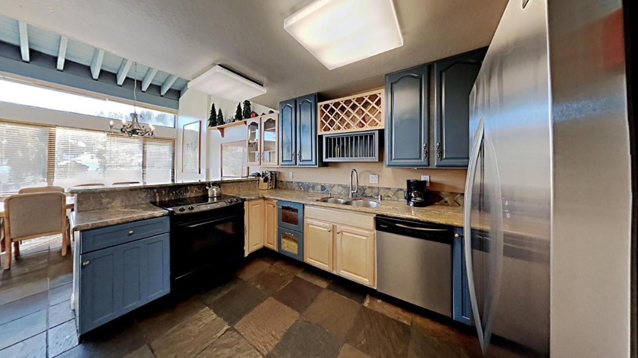 Upgraded 4 Bedrooms At 1849 - Slopeside To Skiing & Mountain Biking Mammoth Lakes