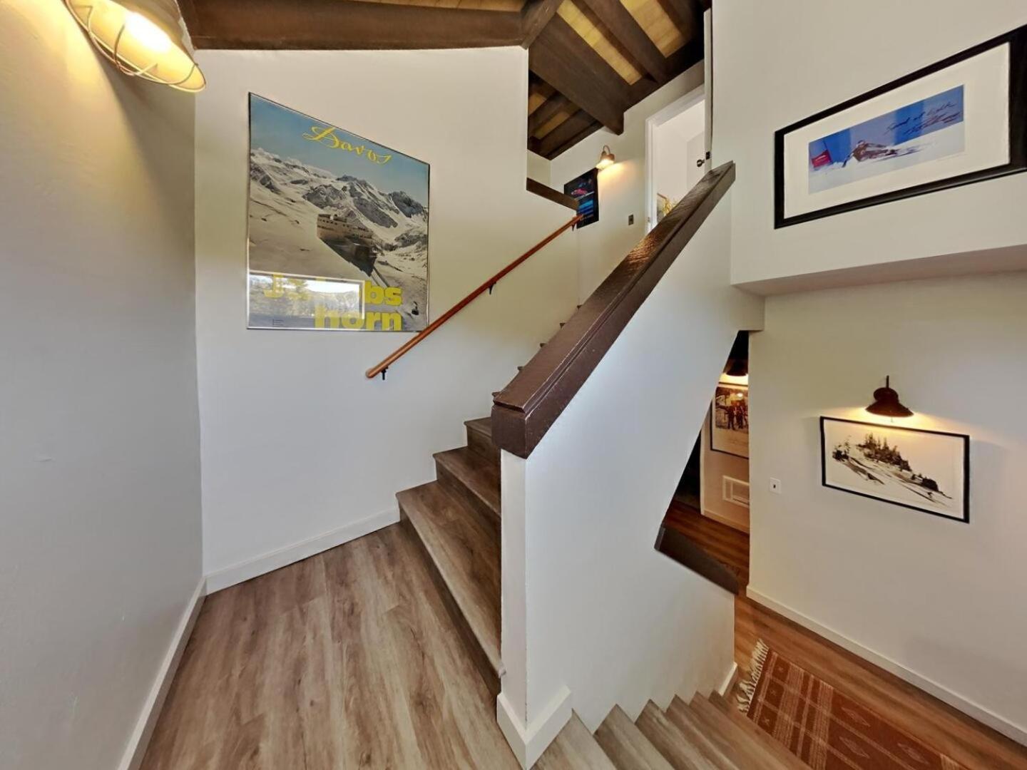 Upgraded 4 Bedrooms At 1849 - Slopeside To Skiing & Mountain Biking * Mammoth Lakes